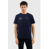 T-shirt Monaco Unisex EEF x Harcour - Marina