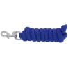 Lunga di attacco Equithème Molly - Blu reale