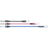 Lunga Hippotonic EK-Silicone - Blu