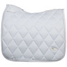 Sottosella Airflow Dressage Back on Track - Bianco