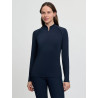 Base layer leggero LeMieux Brilliance Heyden donna - Marina