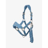 Capezza Vogue LeMieux staccabile - Blu ghiaccio