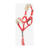 Longe e capestro Hobby Horse LeMieux Harlow Coral Crush - Harlow coral crush