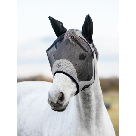 Maschera anti-mosche LeMieux Kudos AeroGuard Half