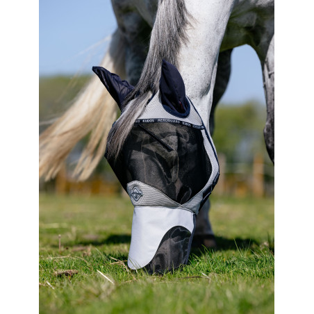 Maschera antimosche LeMieux AeroGuard Full Kudos