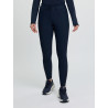 Pantaloni da equitazione da donna LeMieux con grip in silicone Brilliance - Marina