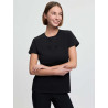 T-shirt LeMieux Brilliance a maniche corte da donna - Nero
