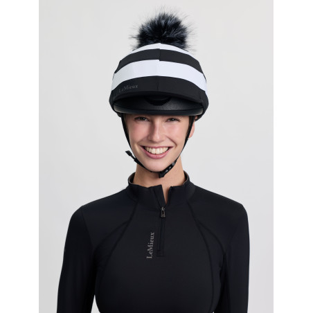 Cappello con pompon LeMieux rimovibile Derby
