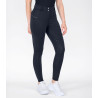 Pantaloni da equitazione ELT Romy Glam bambino - Blu profondo