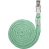 Lunga da cavezza Waldhausen Plus con moschettone anti-panico - Pistacchio