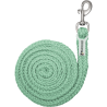 Lunga da cavezza Waldhausen Plus con moschettone - Pistacchio