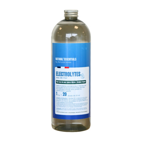 Elettroliti Natural'Innov Acqua di mare