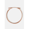 Anello da collo Horze in cotone - Marrone