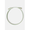 Anello da collo Horze in cotone - Blu turchese