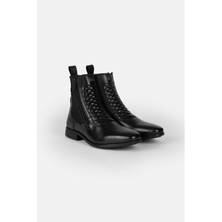 Eleganti stivaletti Jodhpur in pelle B Vertigo