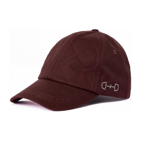 Cappellino da bambino Horze impunturato