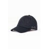 Cappellino da bambino Horze impunturato - Blu navy scuro