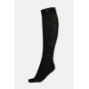Calze tecniche da equitazione Horze Ebba - Nero