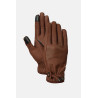 Guanti da equitazione western in pelle Dakota Horze - Marrone