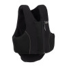 Gilet protettivo da equitazione Horze by Komperdell Caleri Junior - Nero