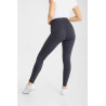 Leggings da equitazione da donna Horze Vilma con fond grip rinfrescante - Odissea marina