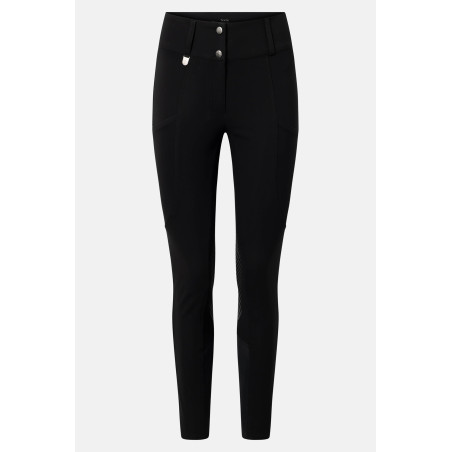 Pantaloni Horze Grand Prix Pro con grip al ginocchio da donna