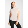 T-shirt da allenamento Horze Emmie da donna cooling a maniche corte - Rosa pallido