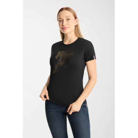 T-shirt Horze western Kathrin donna