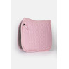 Sottosella Horze Velvet Wave dressage - Rosa pallido