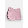 Sottosella Horze Velvet Wave unisex - Rosa pallido