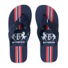 Infradito Palma B Vertigo - Blu navy scuro