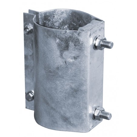 Supporto per serratura per paletto di porta Kerbl