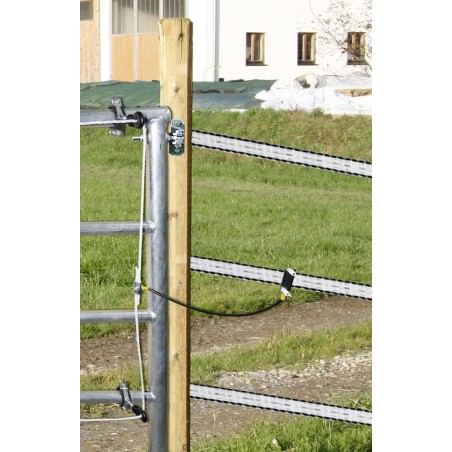 Kit di elettrificazione per recinto da pascolo Kerbl