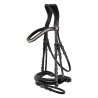 Briglia Evermore X-Line Waldhausen - Nero / nero