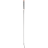 Frustino da dressage Noblesse Waldhausen - Nero / oro rosa