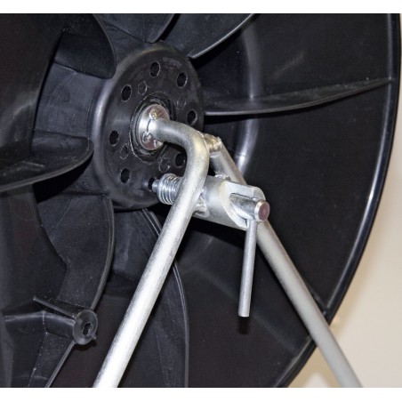 Avvolgitore in PVC Super AKO