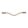 Fronte Shine X-Line Waldhausen marrone - Beige