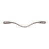 Fronte Shine X-Line Waldhausen marrone - Argento