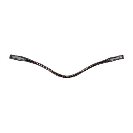Fronte Shiny X-Line Waldhausen nero