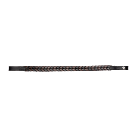 Frontalino Waldhausen X-Line Intrecciato