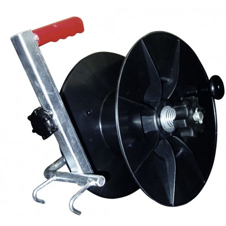 Avvolgitore autoisolante con freno AKO