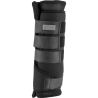 Stinchiere da scuderia Waldhausen Breath confezione da 2 - Nero