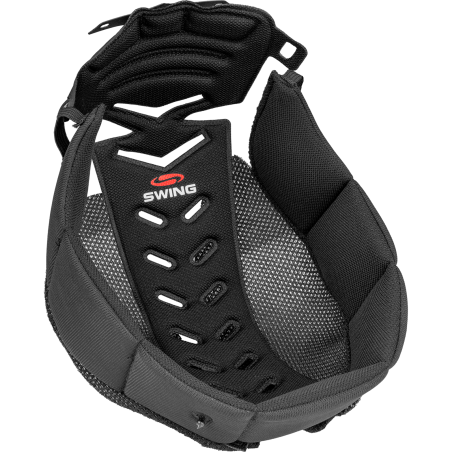 Imbottitura di ricambio per casco da equitazione Swing H24
