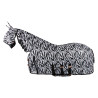 Coperta anti-mosche Imperial Riding Carly - Zebra nera