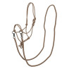 Capezza in corda Imperial Riding Ambient - Cappuccino