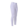 Pantaloni da equitazione Euro-Star Impressive FullGrip Kids - Bianco