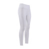 Leggings da equitazione Euro-Star Eres FullGrip donna - Bianco