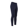 Leggings da equitazione Euro-Star Eres FullGrip donna - Marina