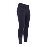 Leggings da equitazione Euro-Star Maxi FullGrip Kids - Marina