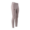 Leggings da equitazione Easy Rider Don FullGrip - Roccia